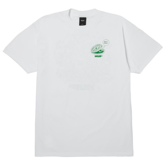 Huf Ανδρική κοντομάνικη μπλούζα What a Jungle Tee